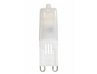 LIFE LAMPADA LED G9, 2,0W, Ceramica+Policar, FA300