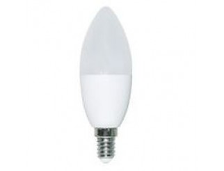 LAMPADA LED CANDELA C35 ST, E14, 8W, FA300