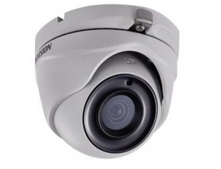 Hikvision Ultra-Low Light EXIR PoC Turret Camera