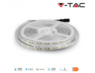 V-TAC Striscia led smd3528 120 leds 4000k ip65