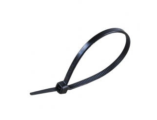 CABLE TIE-4.8*200MM- BLACK     CONF. 100 PZ                                                                                             