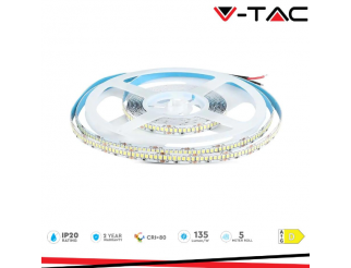 V-TAC Led striscia smd2835 238 leds high lumen 24v ip20 6400k 135 lm/w
