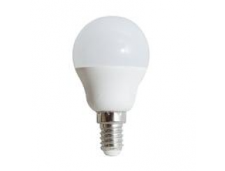 LIFE LAMPADA LED MINISFERA G45 ST, E14, 6.5W, FA270°, 6500K, 220Vac, LM806, RA