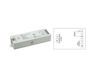 Amplificatore 1CH Monocolore 12V 96W /24V 192W 8A (max) L97