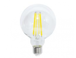 LIFE LAMPADA LED GLOBO G95 serie Filament Trasp., E27, 11W,FA320