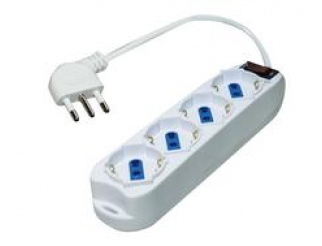 LIFE MULTIPRESA 4PR. SCHUKO/BIPASSO - SP.16A 90