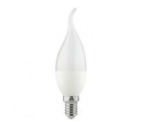 LIFE LAMPADA LED CANDELA FIAMMA CF35 ST, E14, 4.5W, FA300