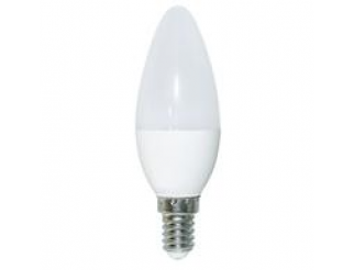LIFE LAMPADA LED CANDELA C35 ST, E14, 4.5W, FA290°, 3000K, 220Vac, LM470, RA 80