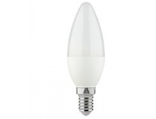 LIFE LAMPADA LED CANDELA C35 ST, E14, 6.5W, FA300°, 3000K, 220Vac, LM806, RA 80