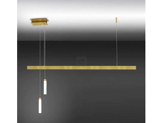 Vivida international Sospensione Funambulist pendant lamp 2160lm 3000k 