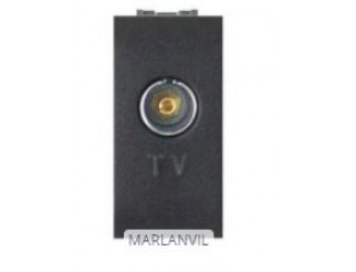 V-TAC Presa sat 625n/vmr-pln nero