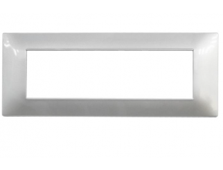MAPAM Placca 6007-09 7p silver/vmr-p