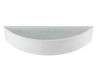 kanlux Lampada da parete jasmin w/m-w