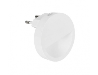 LED NIGHT LIGHT WITH SAMSUNG CHIP 3000K ROUND                                                                                           