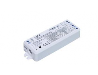 LIFE Controller 5in1 LIFE512-SMARTLIFE Android/iOS Wireless 2,4GHz 5CHx3A