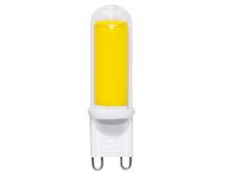 LIFE LAMPADA LED G9, 2,2W, Vetro, FA360°, 3000K, 220Vac, LM250, RA 80