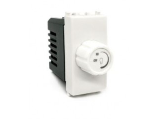 MAPAM Interruttore dimmer 500w 606b/vmr bianco