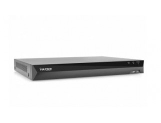 VULTECH Universal Video Recorder Ibrido 8MP 5 In 1 - 16 Canali Analogici + 8 Digitali