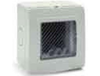 CONTENITORE RAL7035 IP55 S44 2M