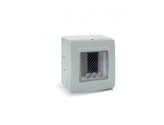 CONTENITORE RAL7035 IP55 S44 1M