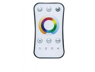 LIFE Radiocomando RGB + CCT Bianco Dinamico 4 Zone RF2.4GHz LIFE512