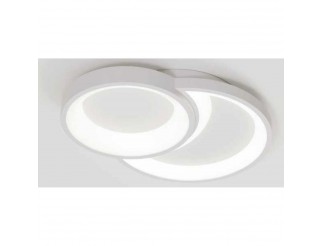 VIVIDA PLAFON TWIN CEILING 24W 3000-4000K BIANCO