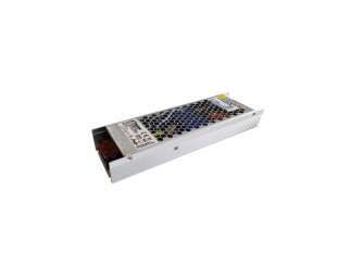 Alimentatore Driver Poliplast per Strisce Strip LED DRIVER IP20 250W 24V SLIM