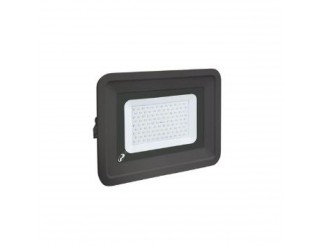 POLIPLAST PROIETTORE LED NERO 100W 4200K VICKY