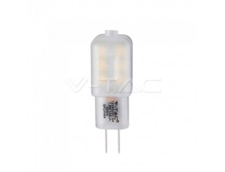 LED Lampadina SAMSUNG CHIP - G4 1.5W Plastica 6400K