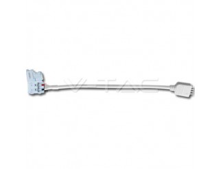 V-TAC Connettore flessibile striscia rgb led con pin
