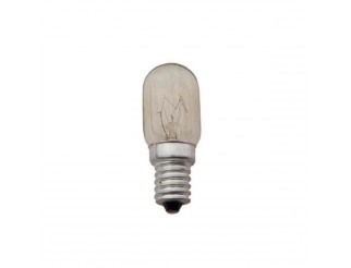 V-TAC Lampada da forno 15w e14 trasparente 220-240v