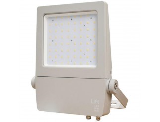 PROIETTORE A LED Dimmerabile Serie F65, IP66, IK08, 200W, 110°, 4000K, LM28000