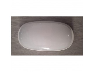 POLIPLAST PLAFONIERA A LED OVALE 14W 1400LM IP54 TRICOLOR EMMA