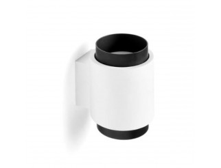 Sforzin tecnico syme applique di gesso moderna bianco nero