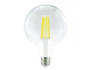 LIFE LAMPADA LED GLOBO G125 serie Filament Trasp., E27 18W FA320° 3000K 220Vac LM2450