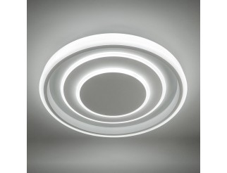 Plafoniera iliana smart 70w dimmerabile 4850lm 