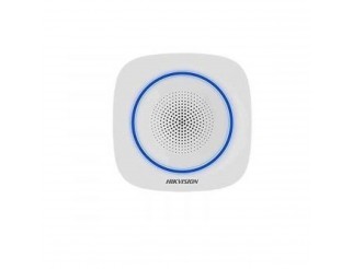 Hikvision AXPro Sirena Allarme WiFi 868 MHz-Led Blue