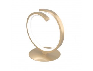 TORNADO PORTATILE ROUND GOLD