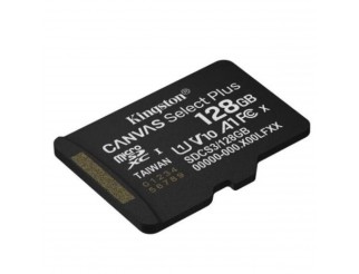 Kingston Technology 128GB micSDXC Canvas Select Plus Gen3 SDCS3/128GBSP