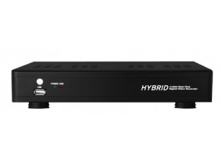 SICURT Videoregistratore digitale QUAD IBRID - RS485 - uscita HDMI - 1 slot per Hard Disk configurabile