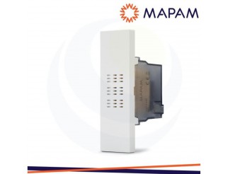 MAPAM LIVING NOW Suoneria zen bianco