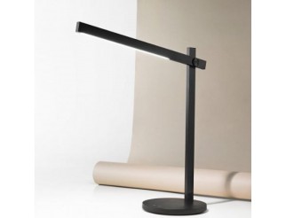 PERENZ LAMPADARIO DA TAVOLO ALLUMINIO E PLASTICA 10S-46646 N