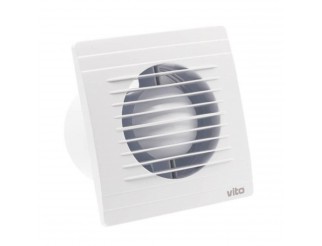 ASPIRATORE DA PARETE D.100 12W 100MC/h
