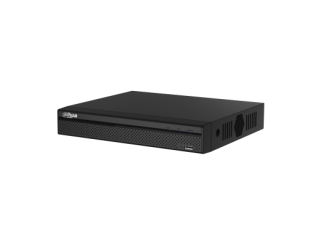 DVR 8 Channel Penta-brid 4K Compact 1U Digital Video Recorder