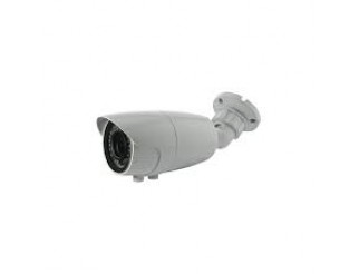Telecamera bullet varifocal con infrarossi 4 in 1 AHD 720p PRO SAFIRE
