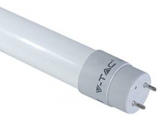 Tubo LED da 60 cm luce fredda, 10W V-TAC
