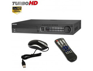 Dvr 8 Ch Canali Videosorveglianza HIKVISION Turbo HD 1080P HDMI DS-7308HQHI-SH
