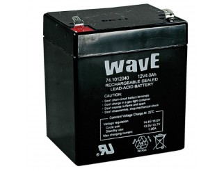 LIFE  BATT. AL PIOMBO 12V 4,0Ah WAVE 