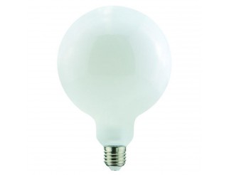 LAMPADA LED GLOBO G125 serie Filament Milky E27 22W FA320° 3000K 220Vac