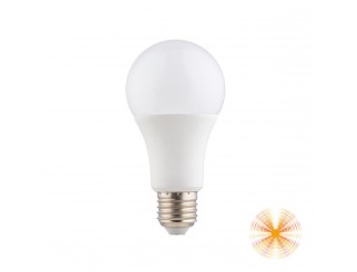 VIVIDA LAMPADINA LED A60 E27 9W 3000K 860 LUMEN